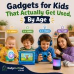 Gadgets for Kids That Actually Get Used, By Age