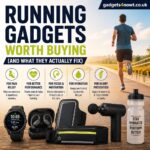Running Gadgets Worth Buying (And What They Actually Fix)