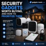 Security Gadgets Worth Buying, and How to Prioritize Them